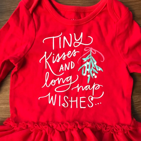 🔴SOLD🔴 Christmas Onsie BNWT - Picture 2 of 6